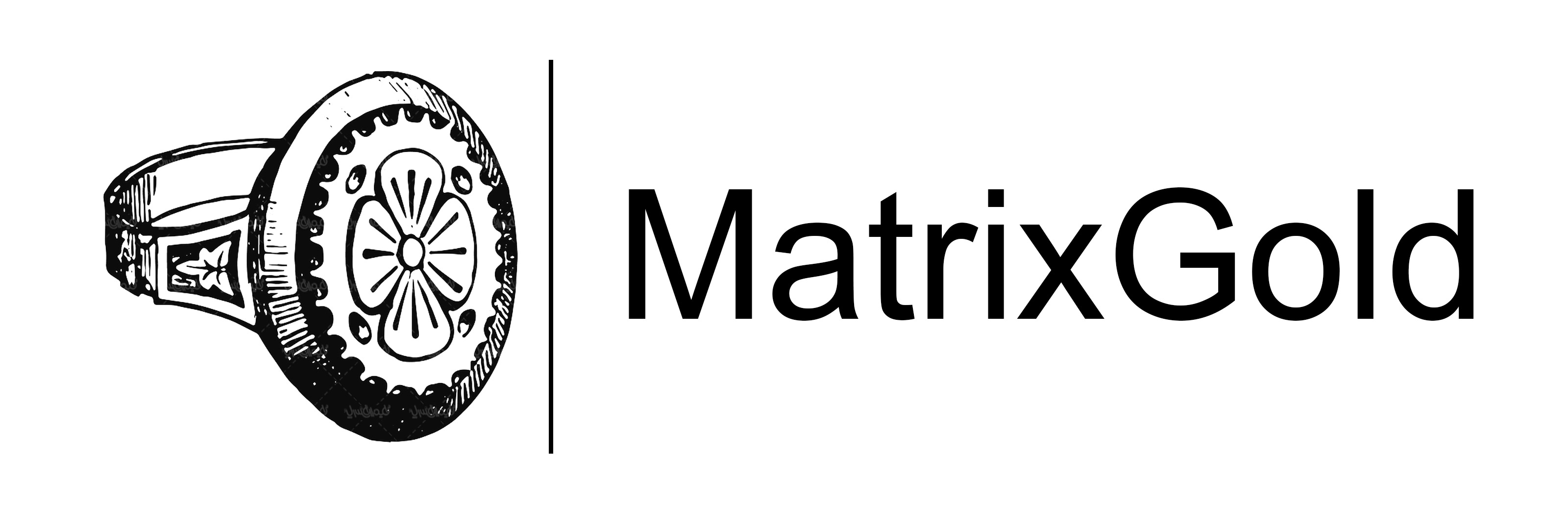 MatrixGold logo mehregan esfahan